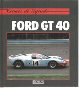 VOITURES DE PRESTIGE - FORD GT