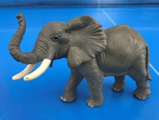 Figurine Papo Éléphant Africain Jouet en plastique Wild Zoo Animal 2006