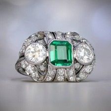 Bague ancienne argent 925 - ancienne,