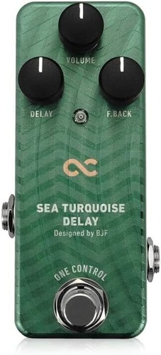 One control sea turquoise - control, sea-turquoise