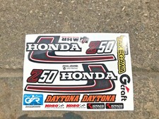 Honda Monkey 50 4L 72-75 Z50