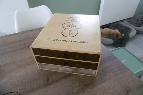Ancien meuble couture - ancien, de