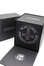 Boîte Citizen Super Skyhawk pour montre