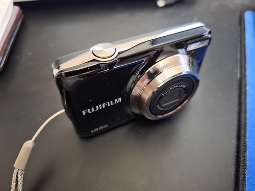 Fujifilm finepix jv300 noir - fujifilm,