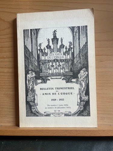 Bulletin trimestriel des - , amis