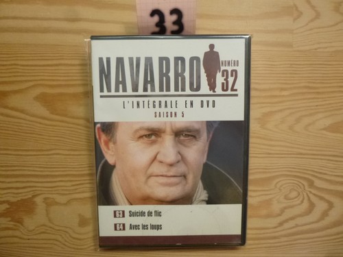 Dvd navarro 32 roger - :,