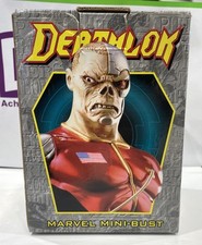 Marvel Mini Bust Deathlok Bowen Design