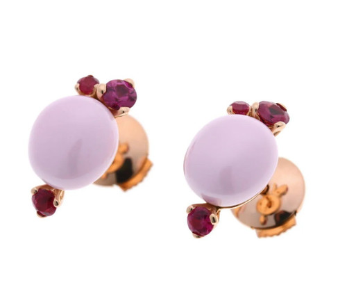 Boucles oreilles pomellato - boucles, d'oreilles