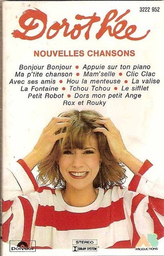 Dorothée chante - dorothée,