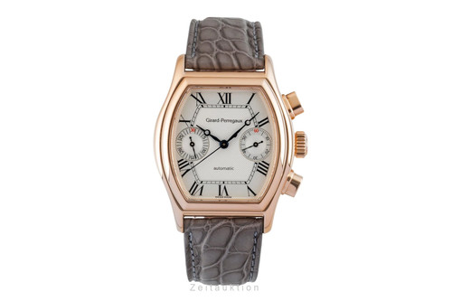 Chronographe girard perregaux - chronographe,