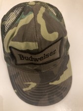 BUDWEISER Hat Cap BASEBALL Cap