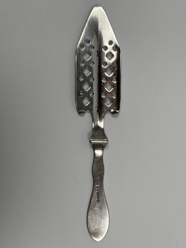 Ancienne cuillère absinthe - à,