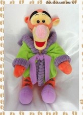Doudou Peluche Tigrou Peignoir