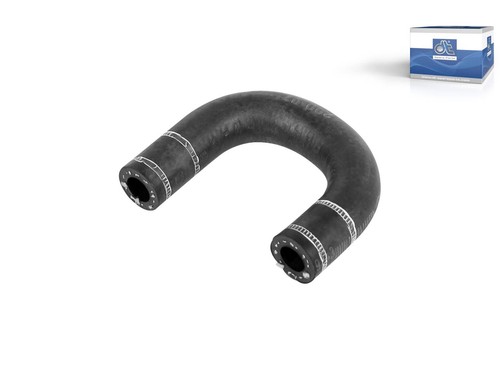 Durite radiateur spare - dt,