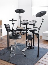 Kit batterie électrique Roland TD -11 K casque inclus Roland RH 300V