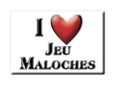 Aimant sur Jeu Maloches