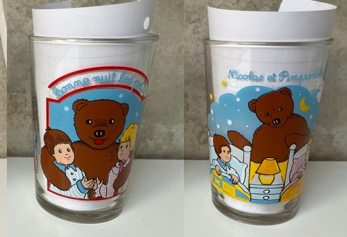 Vieux verres illustrés - bd,
