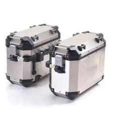 Valises argent neuve origine