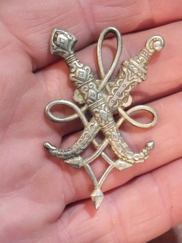 Insigne militaire drago 448 - militaire, g.448