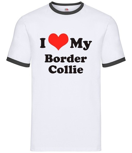 Love border collie - i,