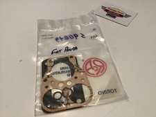 Fiat Panda 650 cc joints d’étanchéité carburateur SOLEX 30DID 1