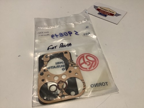 Fiat panda 650 joints - 650, cc