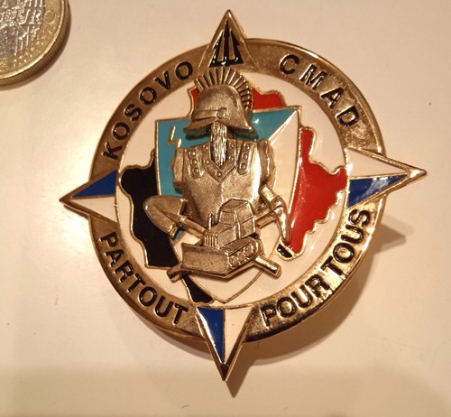 Insigne génie compagnie - insigne,