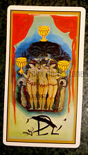 SALVADOR DALI Lame de tarot exclusive Tarot card  