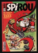 JOURNAL DE SPIROU N°3062 