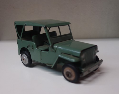 Jeep tôle jrd 20 - jeep,