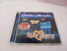 CD COMEDIES MUSICALES LES PLUS BELLES HISTOIRES EN CHANSON