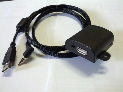 Adaptateur panneau usb - À,