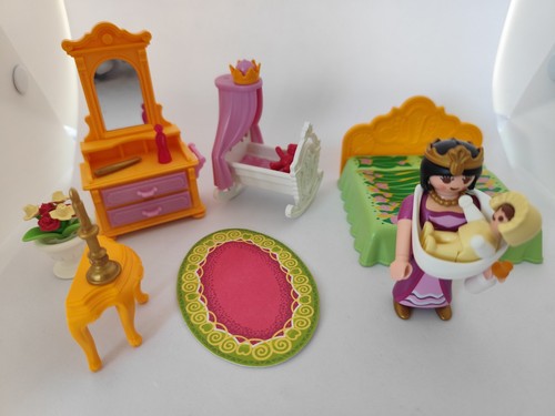 Playmobil chambre reine - playmobil,