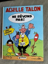 GREG ACHILLE TALON TOME 27 NE