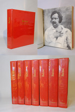 Balzac comédie humaine - la,