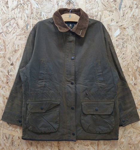 Barbour beauchamp hunting - barbour,