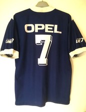 Maillot Girondins Bordeaux DESCHAMPS 1990 - uhlsport - Vintage - L - non porté