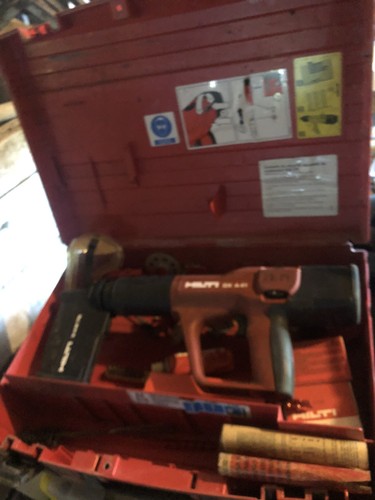 Hilti a41 - hilti, dx