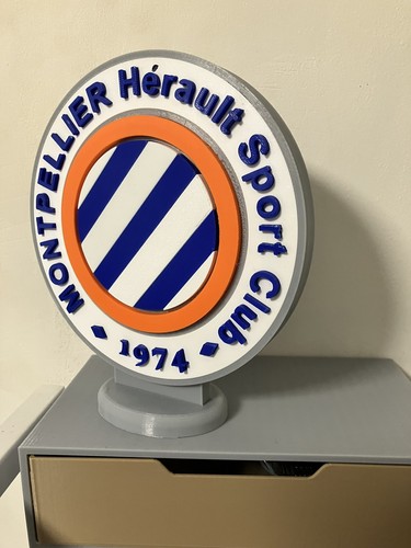 Emblème mhsc montpellier - mhsc,