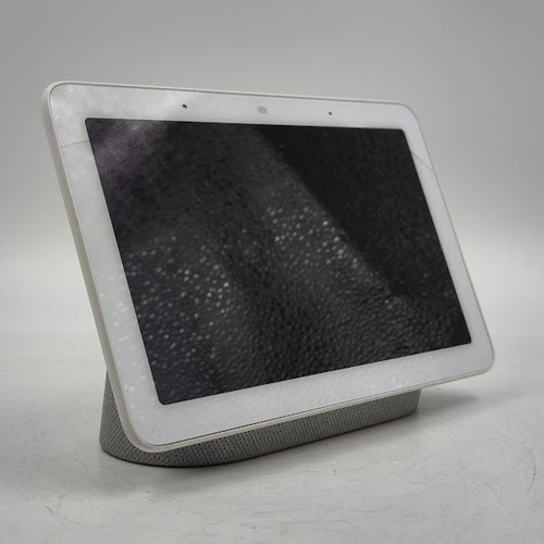Google nest hub - (1sd, h1a