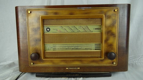 Ancien poste radio - , tsf