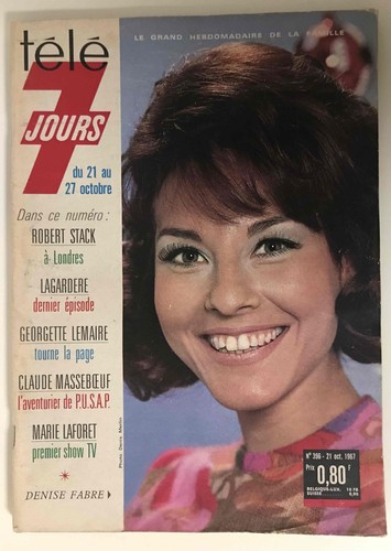 Tele jours - 7,