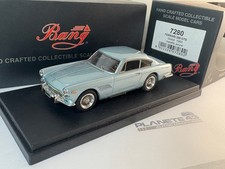 BANG 7333 FERRARI 250 GTE 2T STREET 1960 METALLIC AZURE 1/43