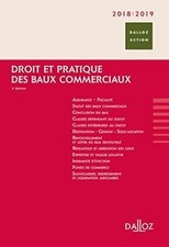 Droit et pratique des baux