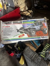 voiture radiocommandée Vintage