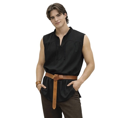 Chemise sans manches rawblade - chemise,