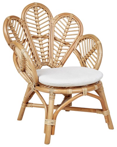Chaise paon pour enfants - paon,