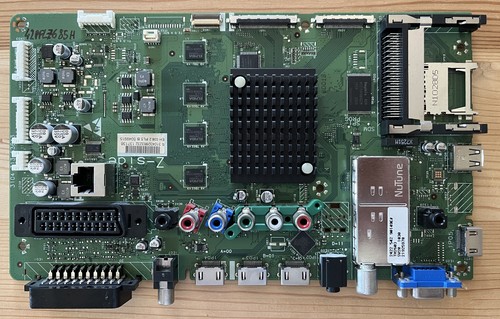 Platine gestion philips - platine, de