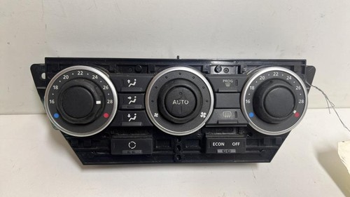 Commande chauffage land rover - chauffage,