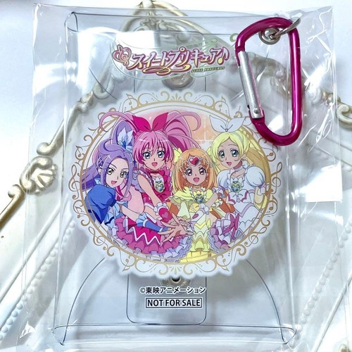 Sweet precure epos card - sweet,